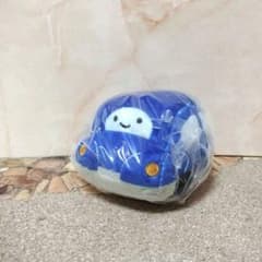 にっこりーノ のりものの　　ぬいぐるみ２