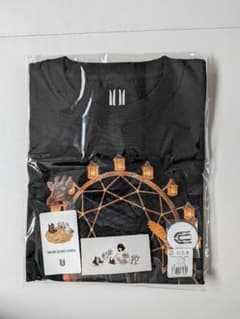 新品未開封】UNISON SQUARE GARDEN Tシャツ FC限定 - メルカリ