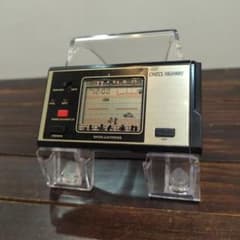 クロスハイウェイ ※液漏れありません！ バンダイ ゲームウォッチ