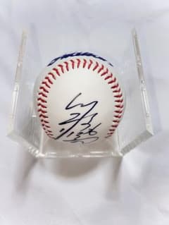 イベント当選品 東京ヤクルトスワローズ 川端慎吾 直筆サインボール