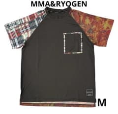 MMA×RYOGEN ランニングT シャツM サイズ MMA×RYOGEN ランニングT シャツM サイズ - メルカリ
