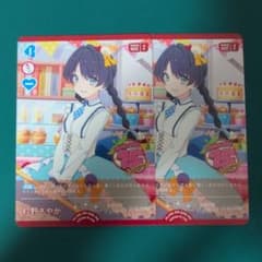 ラブカ 村野さやか プロモ 2枚 未使用品 - メルカリ
