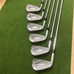 レフティ スリクソンSRIXON ZX5 MKⅡ マーク2 アイアン6本 左利き