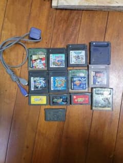ゲームボーイソフトのサムネイル