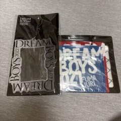 DREAM BOYS 2021 2022 グッズまとめのサムネイル