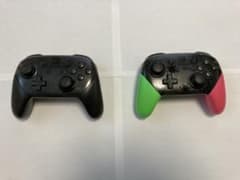 ［ジャンク］Nintendo SWITCH PROコントローラーのサムネイル