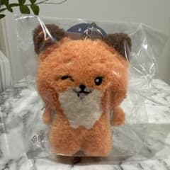 ゼロニ メッセージ キーホルダー◼︎ テュニニ メテュ ぬいぐるみのサムネイル