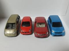 トミカ 4台セット - メルカリ