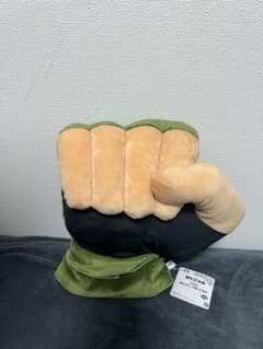 RIZIN 拳型ぬいぐるみのサムネイル