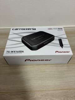 Pioneer carrozzeria TS-WX140DA 本体 - メルカリ