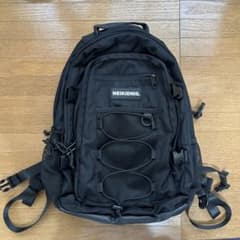 NEIKIDNIS バックパック 黒 通学 27L 未使用のサムネイル