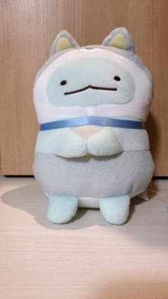 こいぬといぬごっこ　とかげ　ぬいぐるみのサムネイル