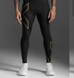 2XU MCS ロングタイツSサイズ人気カラーのサムネイル