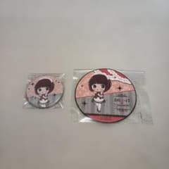 推しの子　スイパラ　有馬かな　缶バッジ　43点セット グッズ-バッチ】【推しの子】 キラキラ缶バッジ 有馬かな | アニメイト