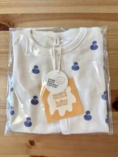 メルティッドバター MELTED BUTTER SWAN ROMPER - メルカリ