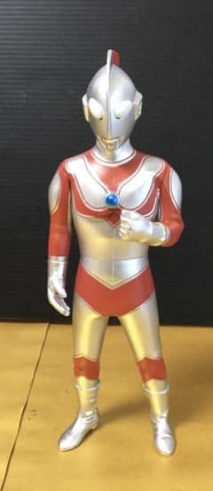 CCPウルトラマンジャック　帰ってきたウルトラマン　カラータイマー　青ver.のサムネイル