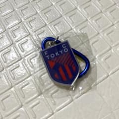 【未使用】Jリーグ クラブエンブレム メタルチャーム FC東京のサムネイル