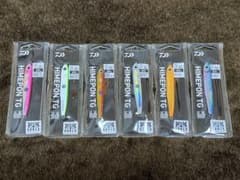 ダイワ DAIWA SOULS ヒメポンTG 60g人気カラー6個セット - メルカリ