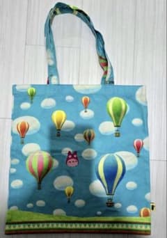 Ghibli Museum Mitaka Tote Bag