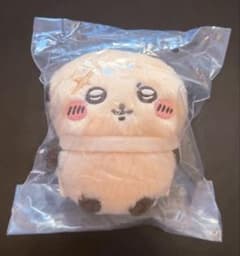 ちいかわ　おすわりぬいぐるみ2 (ラッコ)のサムネイル
