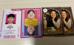 よしもとコレカ6th ぼる塾 4枚 あんり 酒寄希望 田辺智加のサムネイル