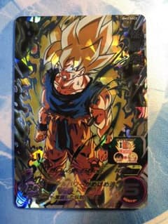 スーパードラゴンボールヒーローズ 孫悟空 bm3-sec2のサムネイル