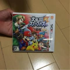3ds スマッシュブラザーズのサムネイル