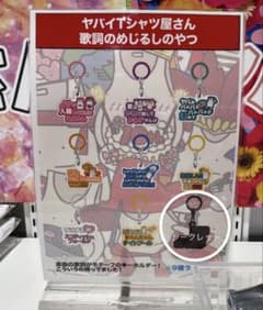 や*ま様 【匿名発送】ヤバイTシャツ屋さん 歌詞のめじるしのやつ すこ。 匿名発送】ヤバイTシャツ屋さん 歌詞のめじるしのやつ シークレット