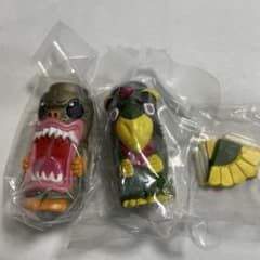 円谷プロ　キャラクター ミニフィギュア 2体セット