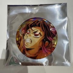 鬼滅の刃 無限城編 ランダムホログラム缶バッジ 胡蝶しのぶ - メルカリ