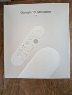 Google TV streamer