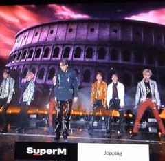 Super M ショーケース　先着5名　オマケ DVD付きのサムネイル