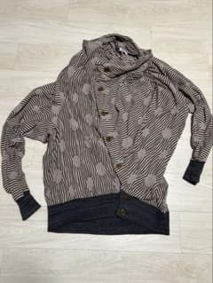 Vivienne Westwood MAN 変形カーディガンのサムネイル
