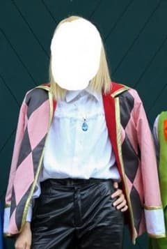 ハウルの動く城 コスプレのサムネイル