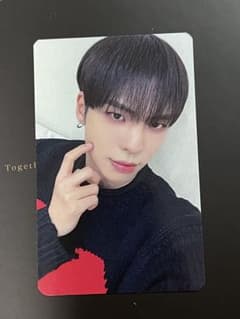 CIX BX トレカ CIX GO Together Inter Asiaトレカ(BX ビョンゴン) - メルカリ