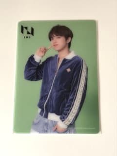 【MATCH UP】HMV 店舗特典 クリアトレカ 尾崎匠海のサムネイル