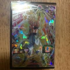 スーパードラゴンボールヒーローズ BM3-SEC3 ゴジータのサムネイル