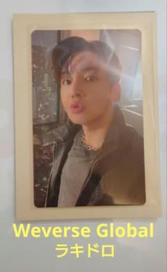 BTS ARIRANG アリラン 購入特典 ラキドロ WeverseGlobal - メルカリ