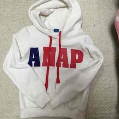 ANAP パーカー トレーナーのサムネイル