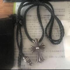CHROME HEARTS CHクロスネックレス インボイス付属のサムネイル