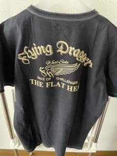 フラットヘッド　Tシャツのサムネイル