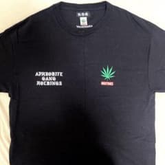 WACKO MARIA APHRODITE GANG Tシャツ Lサイズ - メルカリ