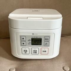 N simple 炊飯器 コンパクト　3合のサムネイル