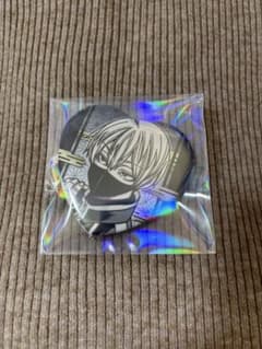 桃源暗鬼 皇后崎迅 ハート缶バッジ - メルカリ