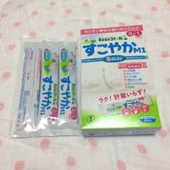 粉ミルクのサムネイル