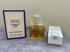 廃盤品 希少 MCM ブルーパラダイス オードパルファム 香水 30ml - メルカリ