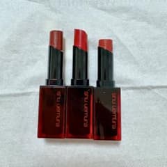 【shu uemura 口紅 3本まとめ売り デパコス】のサムネイル