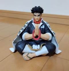 鬼滅の刃 悲鳴嶼行冥 プレミアム ちょこのせ フィギュア 一番くじ