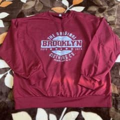 長袖Tシャツ 薄手トレーナーのサムネイル