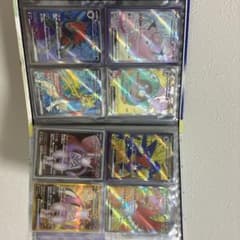 ポケカSR UR ミューツー ピッピ ホウオウ ハラバリー等 - メルカリ